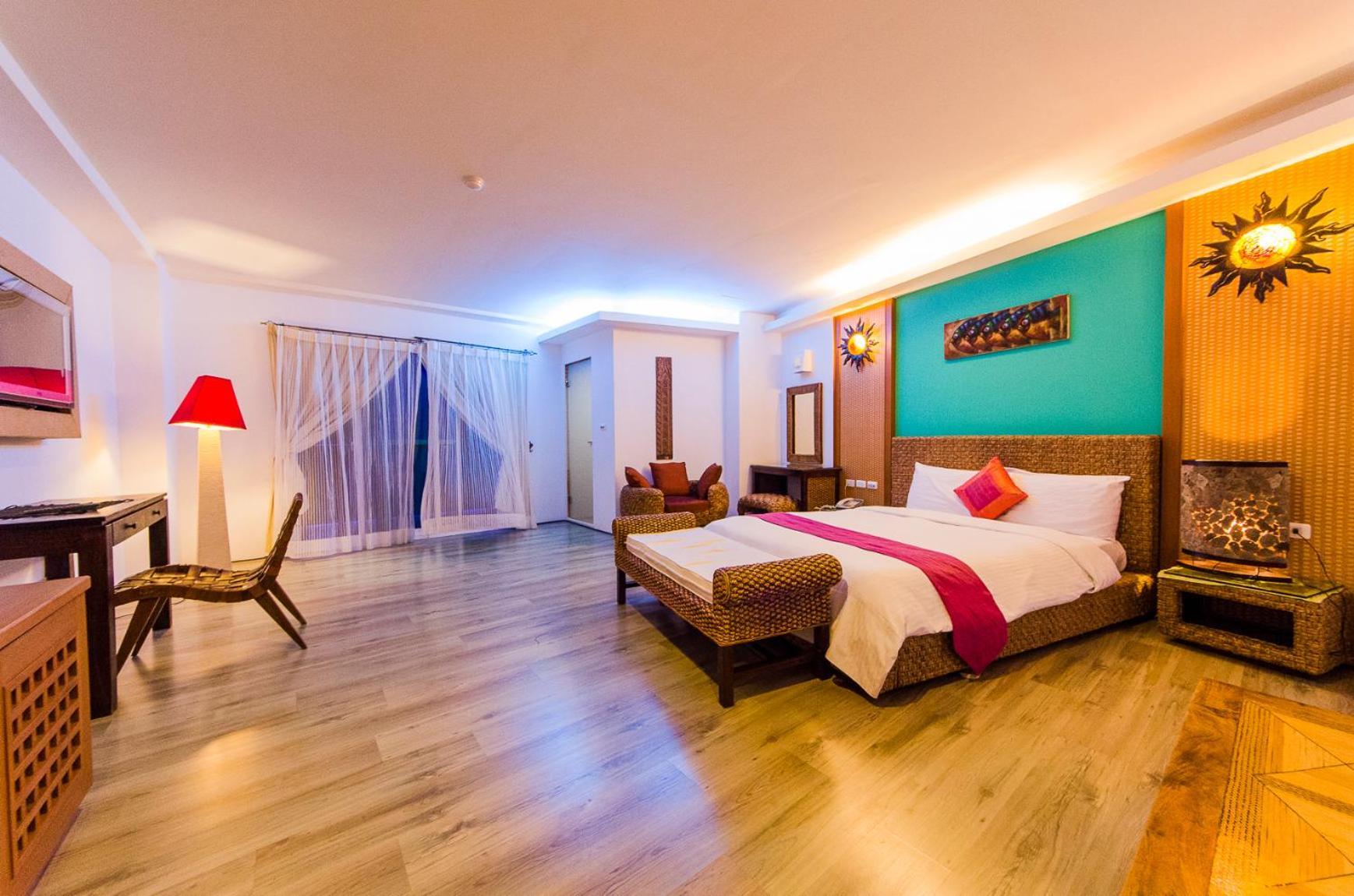 Seasons Bali Fashion Inn Kenting Luaran gambar