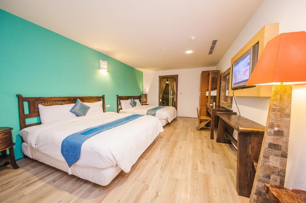 Seasons Bali Fashion Inn Kenting Luaran gambar