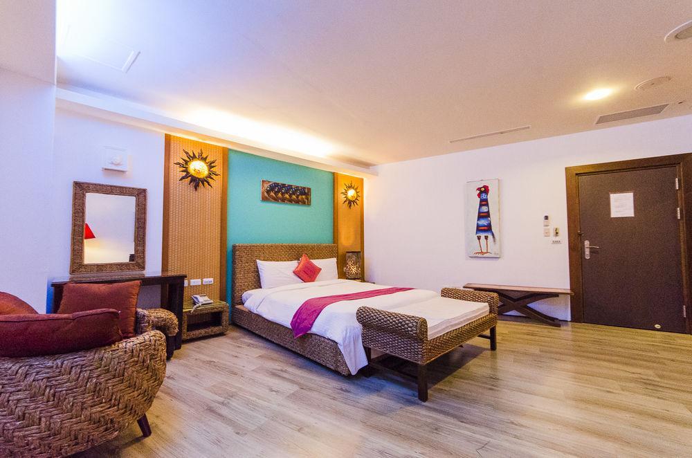 Seasons Bali Fashion Inn Kenting Luaran gambar