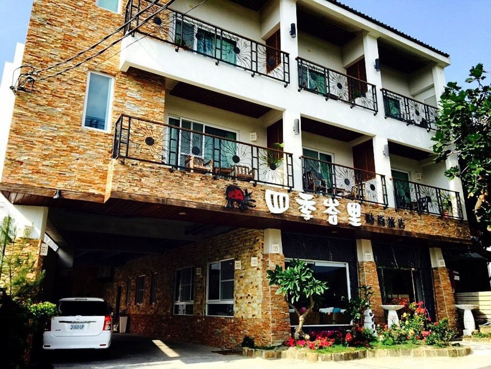 Seasons Bali Fashion Inn Kenting Luaran gambar