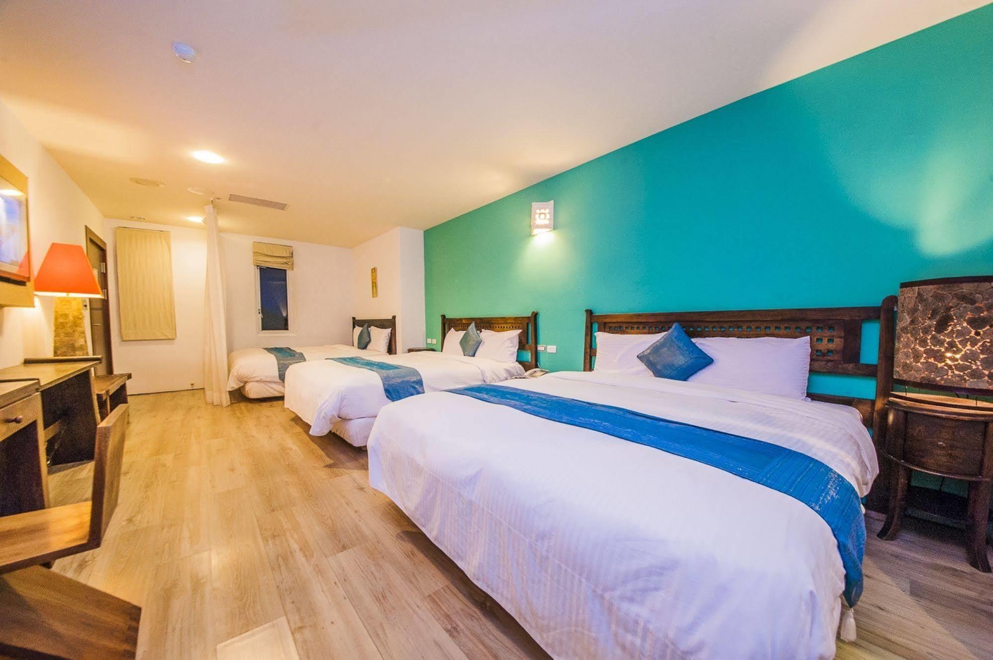 Seasons Bali Fashion Inn Kenting Luaran gambar