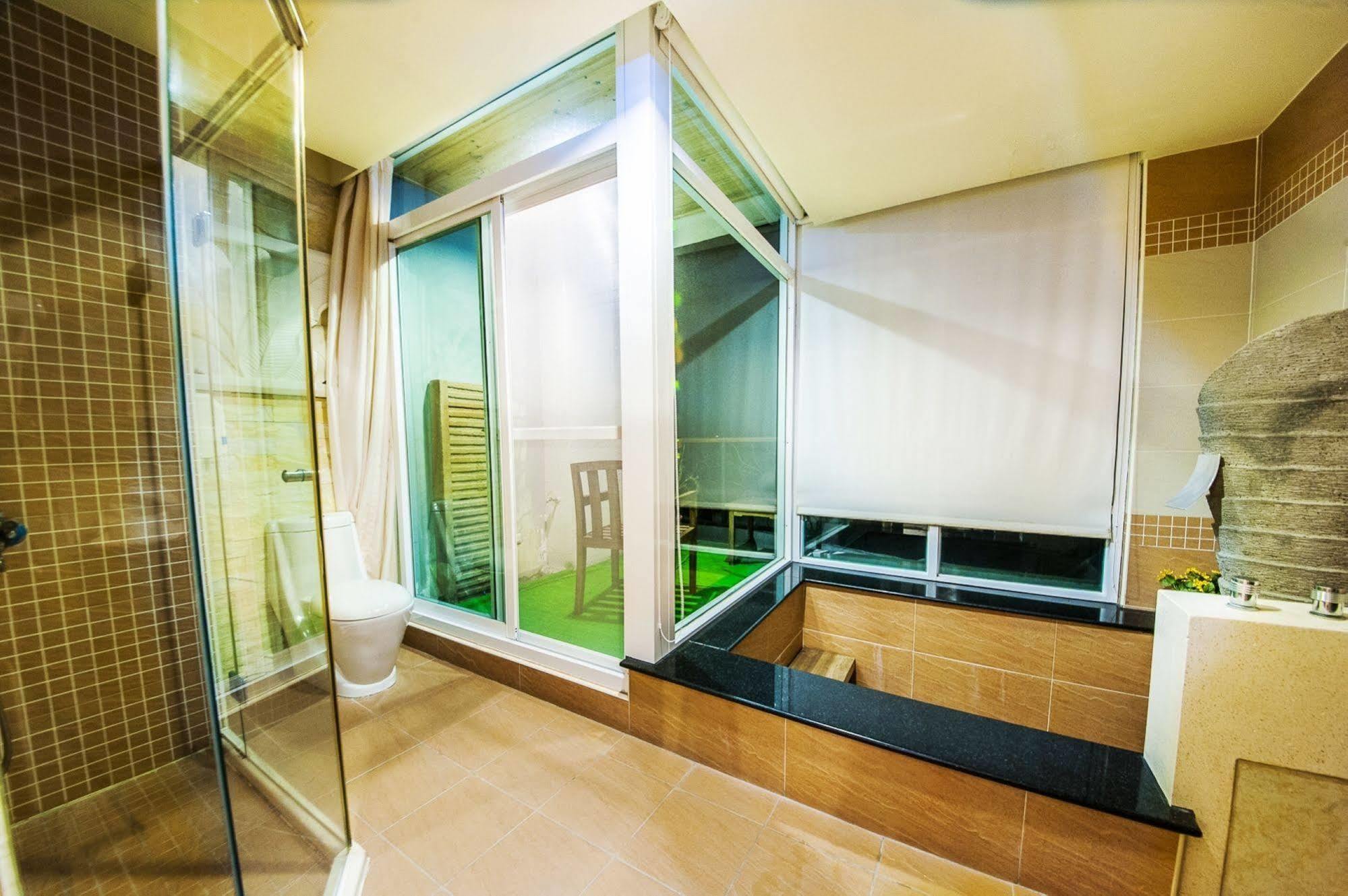 Seasons Bali Fashion Inn Kenting Luaran gambar