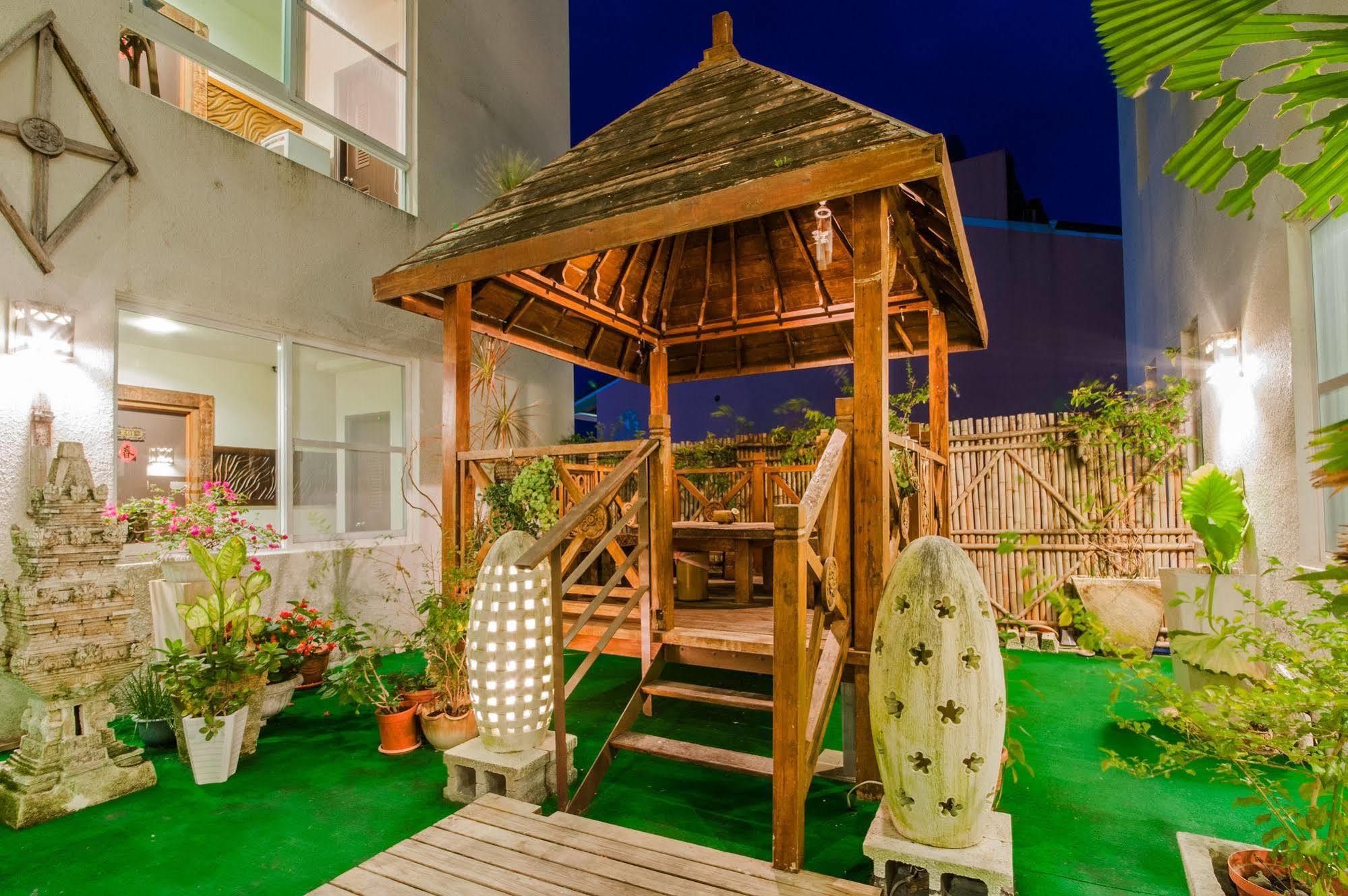 Seasons Bali Fashion Inn Kenting Luaran gambar